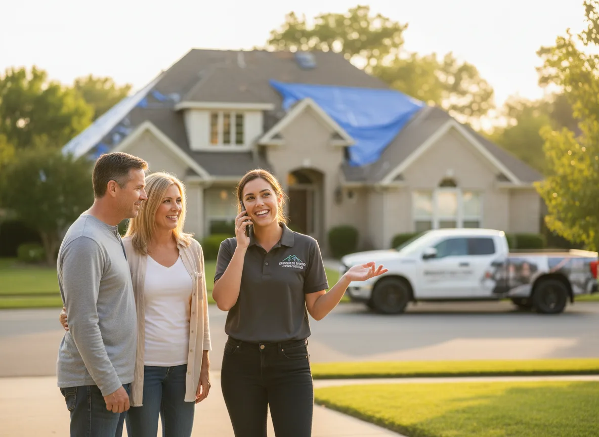 Emergency Roof Repair Cowley, WY FAQs